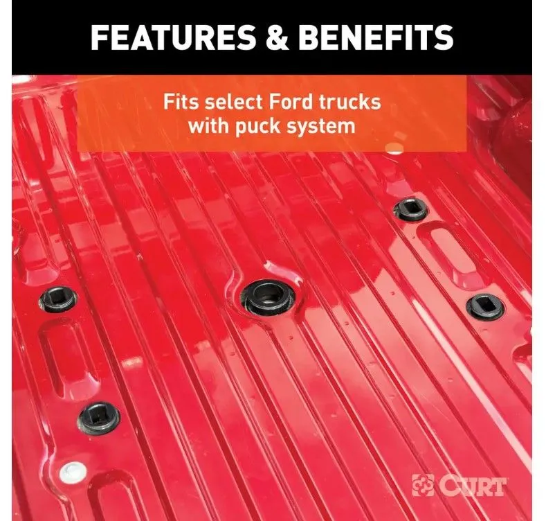 Curt A20 Puck kit 16540 &16020